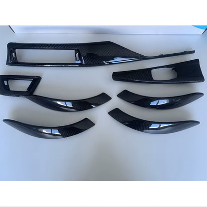 BMW 3/4 Series F30/31/32/33 Carbon Fibre Interior Trim