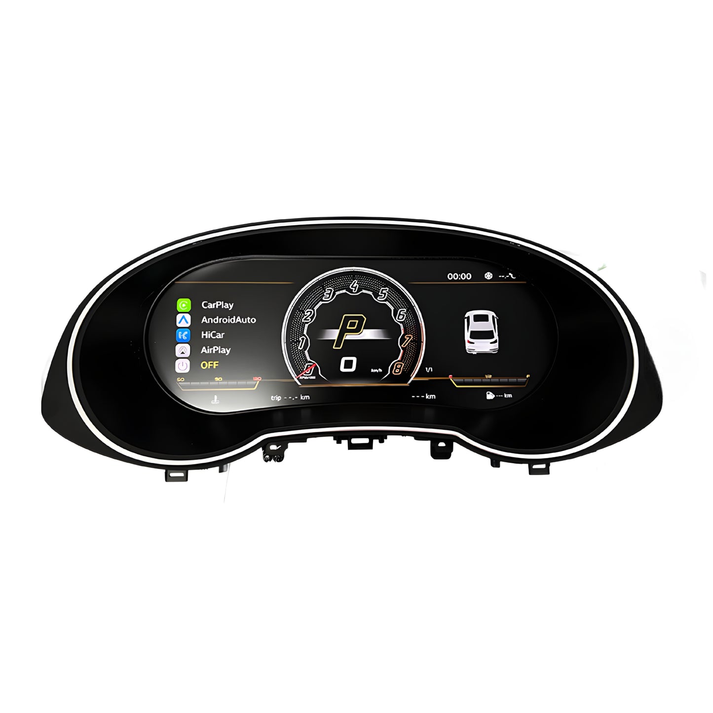 Audi Q5 8R Virtual Cockpit Upgrade (2008–2017)