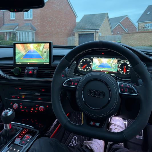 Audi A6/A7/S6/S7/RS6/RS7 C7 & C7.5 Screen & Virtual Cockpit Upgrade Set