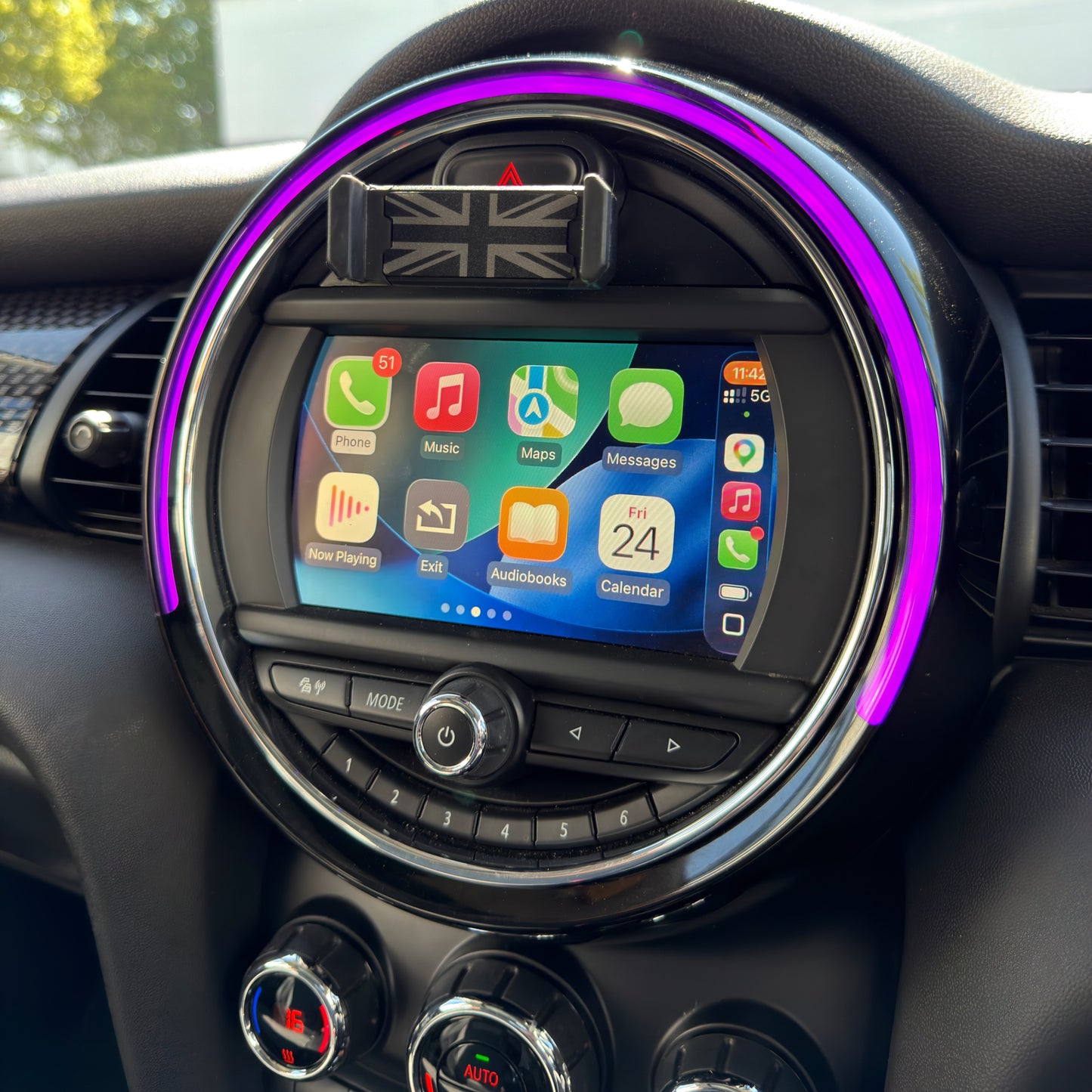 Mini Wireless Apple CarPlay/Android Auto Upgrade