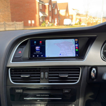 Audi A4/A5 B8/B8.5 (2008–2016) 8.8" Android Touch Screen Upgrade