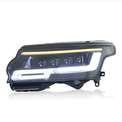 Range Rover Vogue L405 Front Headlights