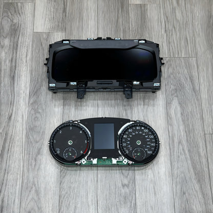 Volkswagen Virtual Cockpit Retrofit