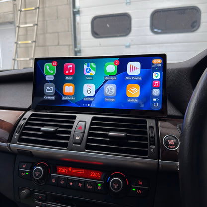BMW X5 E70 X6 E71 12.3" Screen Upgrade