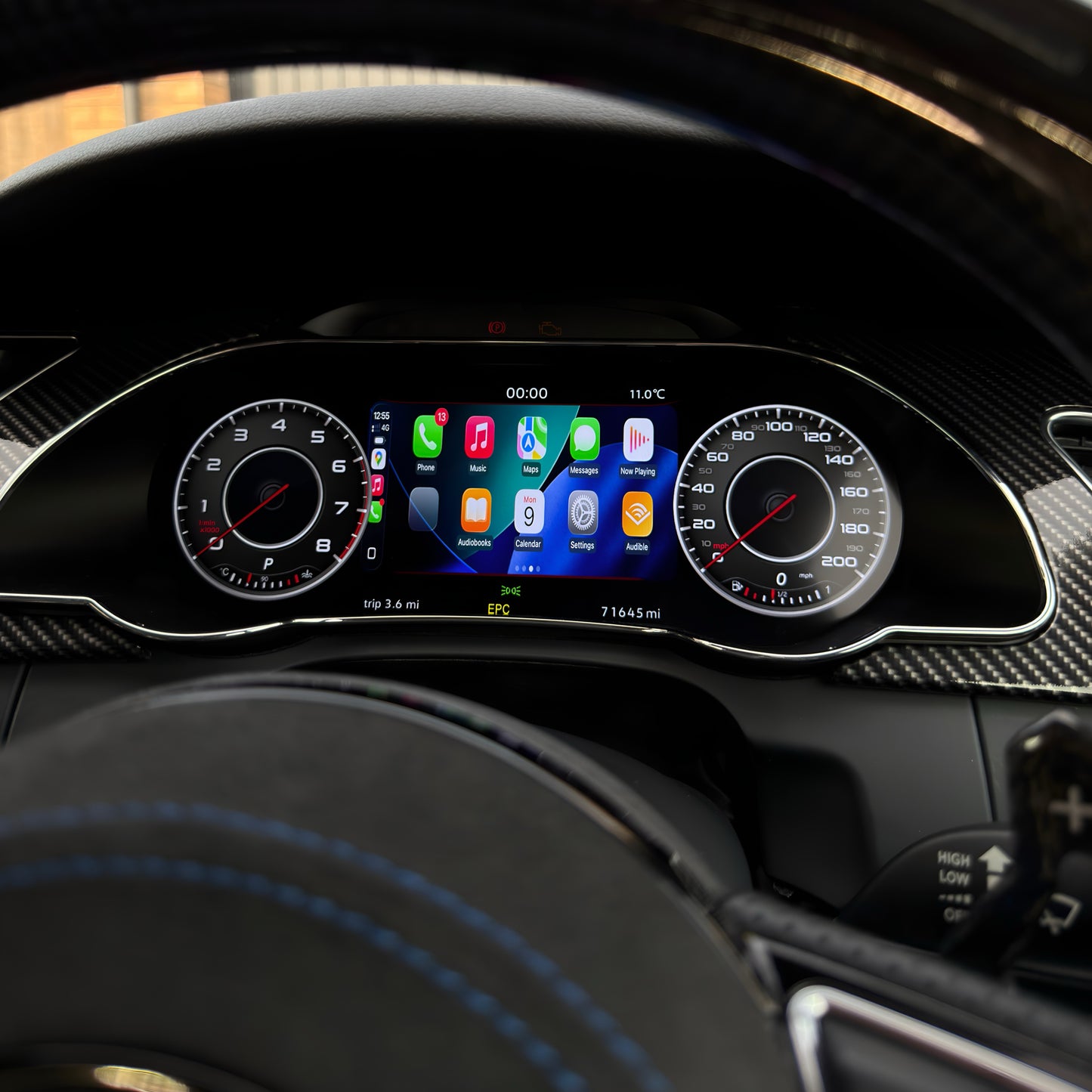 Audi A4/A5/S5/S5 B8/B8.5 Virtual Cockpit Retrofit