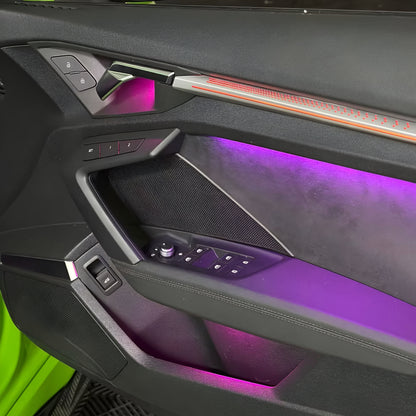 Audi A3 8Y OEM Ambient Lighting Package