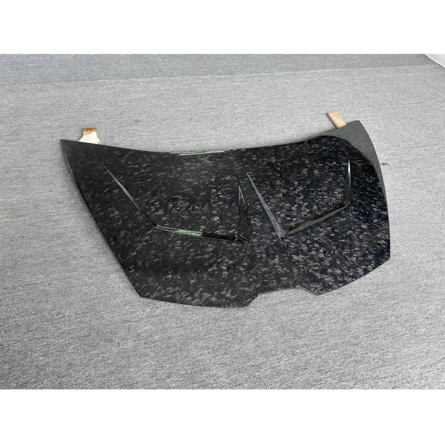 Lamborghini Huracan Forged Carbon Fibre Bonnet (2014–2019)
