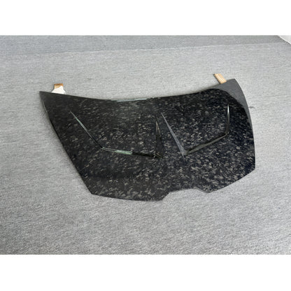 Lamborghini Huracan Forged Carbon Fibre Bonnet (2014–2019)
