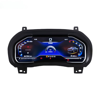 Chevrolet Silverado/GMC Sierra (2012-2020) Virtual Cockpit