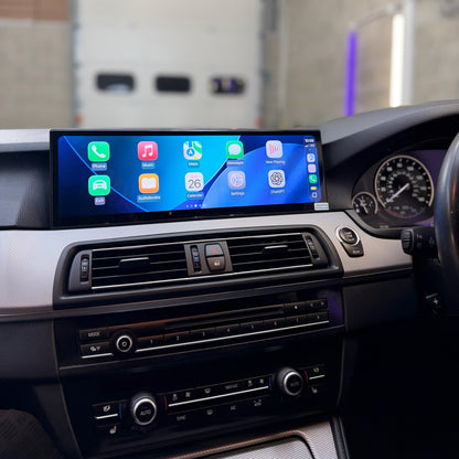 BMW 5 Series F10 (2010–2017) 14.9" Android Touch Screen Upgrade