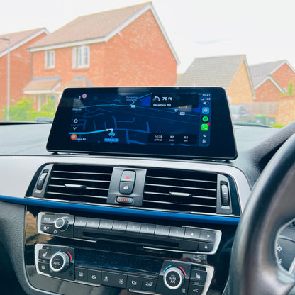 BMW 1 Series F20 LCI EVO 10.25" Screen