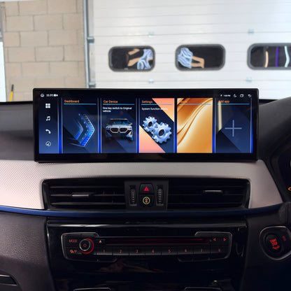 BMW X1 2015-2022 (F48) 14.9" Screen