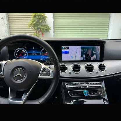 Mercedes-Benz W213 Dual Screen/Cockpit Upgrade