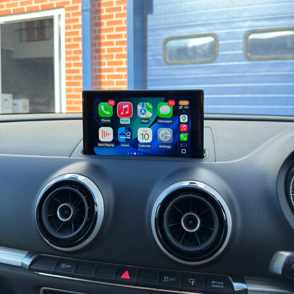 Audi A3 8V Apple CarPlay/Android Auto Upgrade