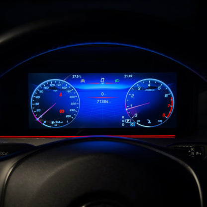 Mercedes-Benz W213 Dual Screen/Cockpit Upgrade