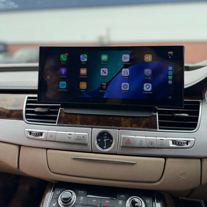 Audi A8 12.3" Screen Upgrade