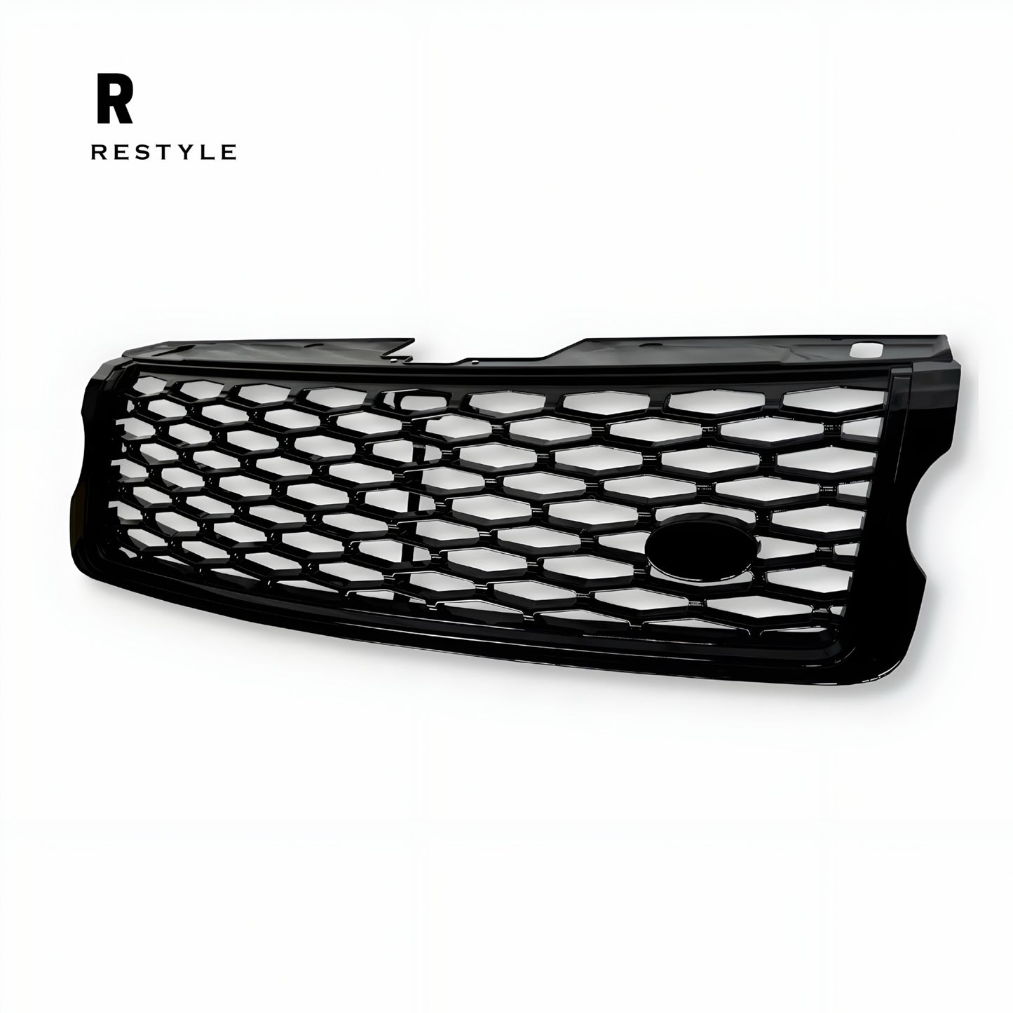 Range Rover L405 SVO Style Black Front Grille