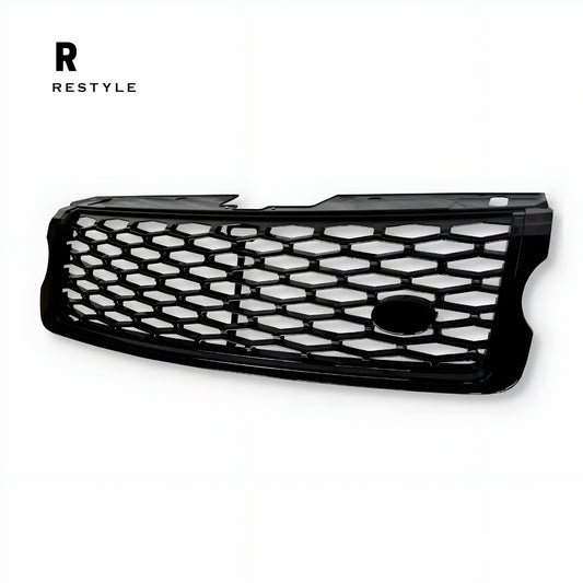 Range Rover L405 SVO Style Black Front Grille