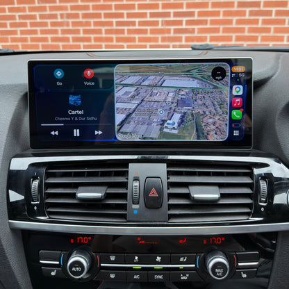 BMW X3/X4 12.3" Screen