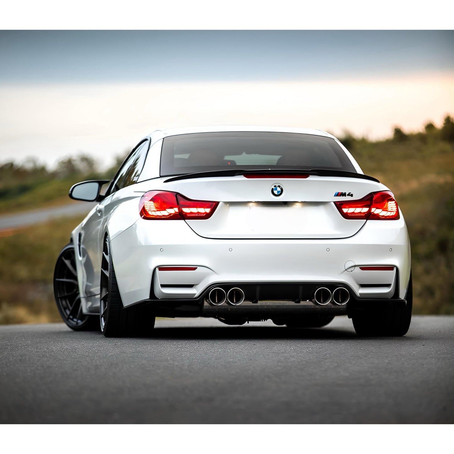 BMW 4 Series/M4 GTS Style Tail Light