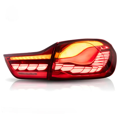 BMW 4 Series/M4 GTS Style Tail Light