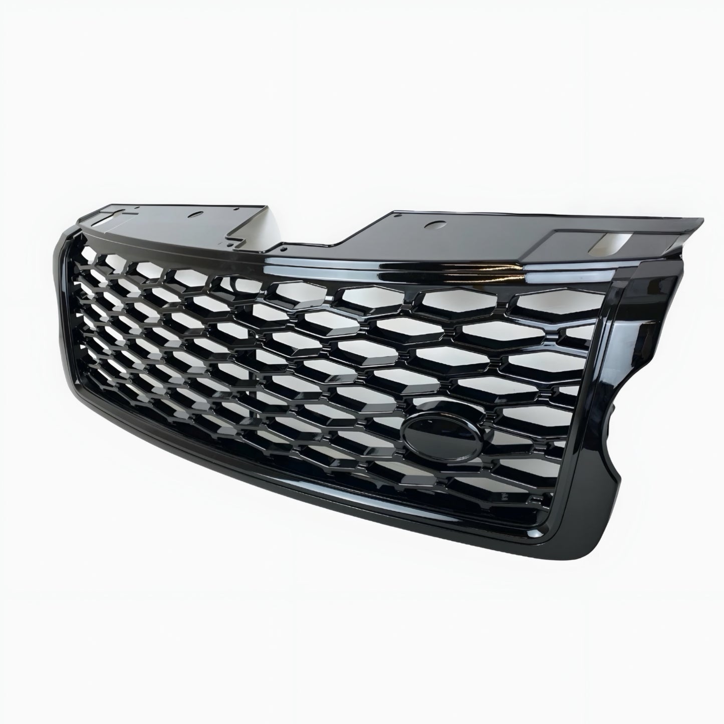 Range Rover L405 SVO Style Black Front Grille