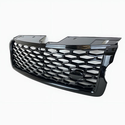Range Rover L405 SVO Style Black Front Grille