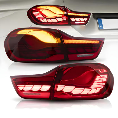 BMW 4 Series/M4 GTS Style Tail Light
