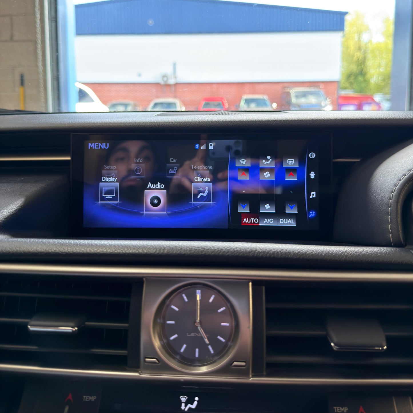 Lexus IS300 10.25" Screen Upgrade 13-17