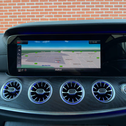 Mercedes-Benz E-Class W213 Genuine Dual Screen Upgrade