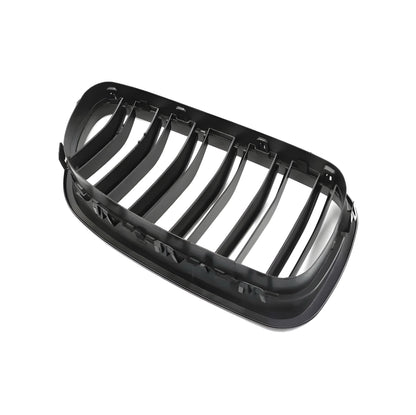 BMW F10 Double Slat Gloss Black Grill