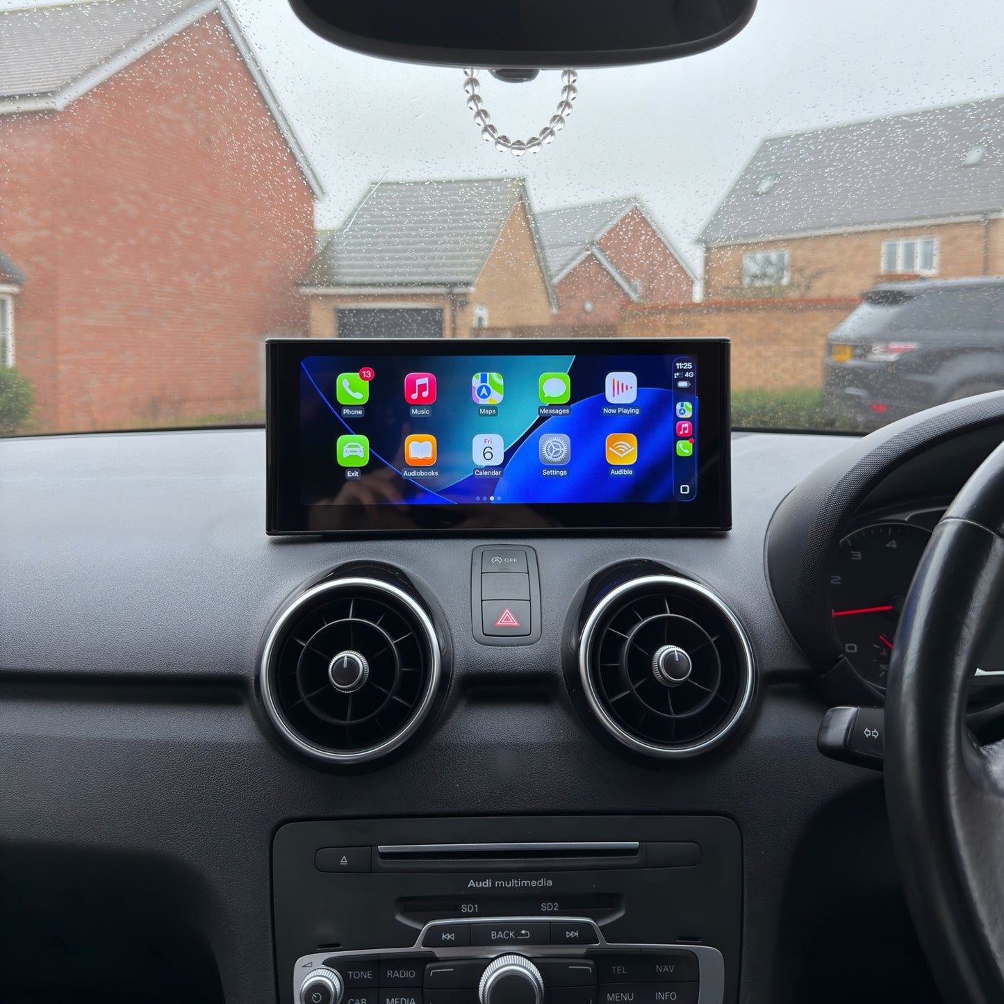 Audi A1 10.25" Screen Upgrade (2010–2018)