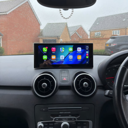 Audi A1 10.25" Screen Upgrade (2010–2018)