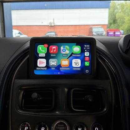Aston Martin DB11 (2016-2021) Apple CarPlay/Android Auto Upgrade
