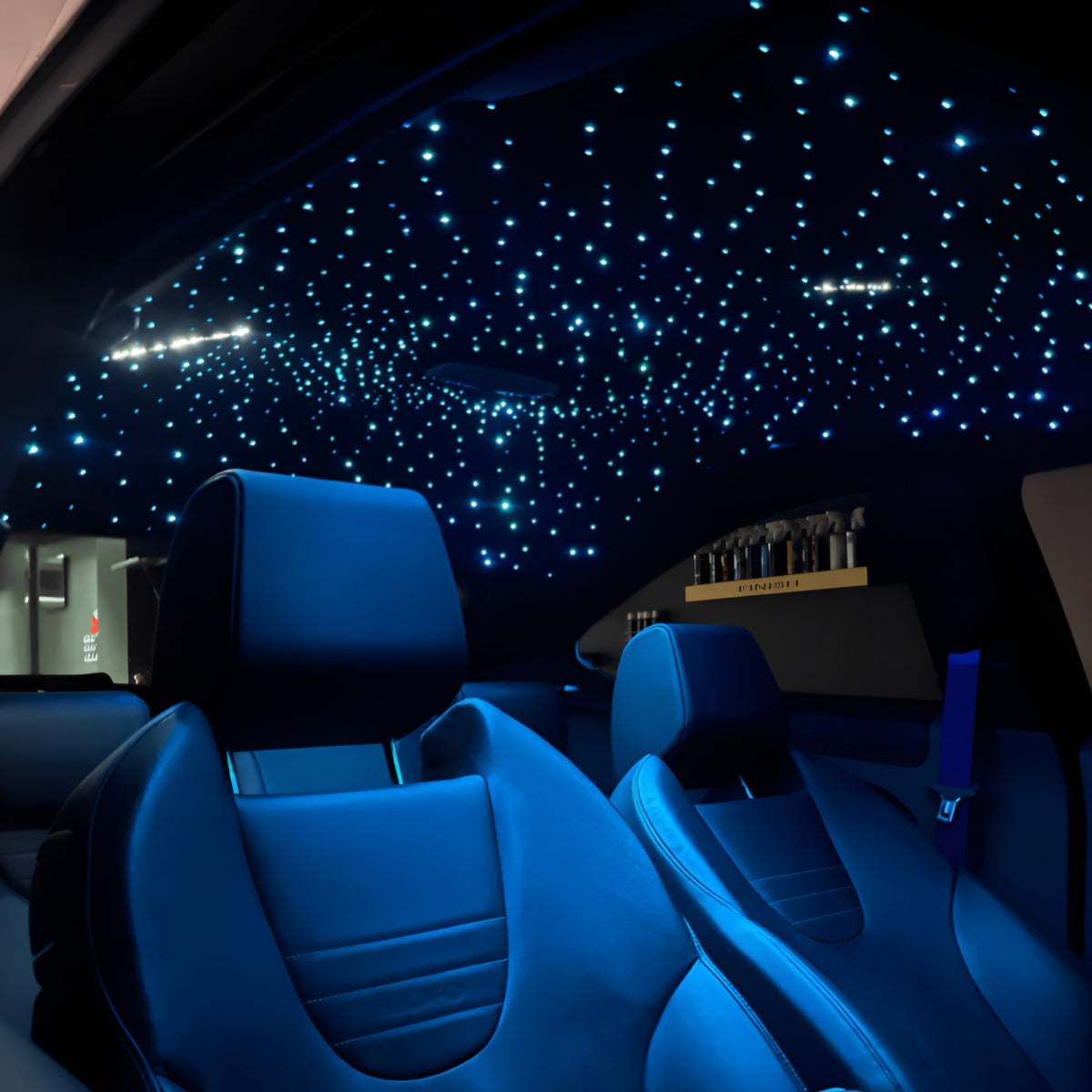Starlight Headliner Kits & Fitting | Restyle Automotive