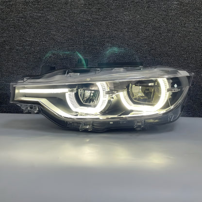 BMW 3 Series F30/31 LED Laser Icon-Style Headlights Upgrade
