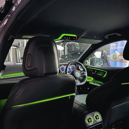 Mercedes-Benz C-Class W206 Ambient Lighting Kit