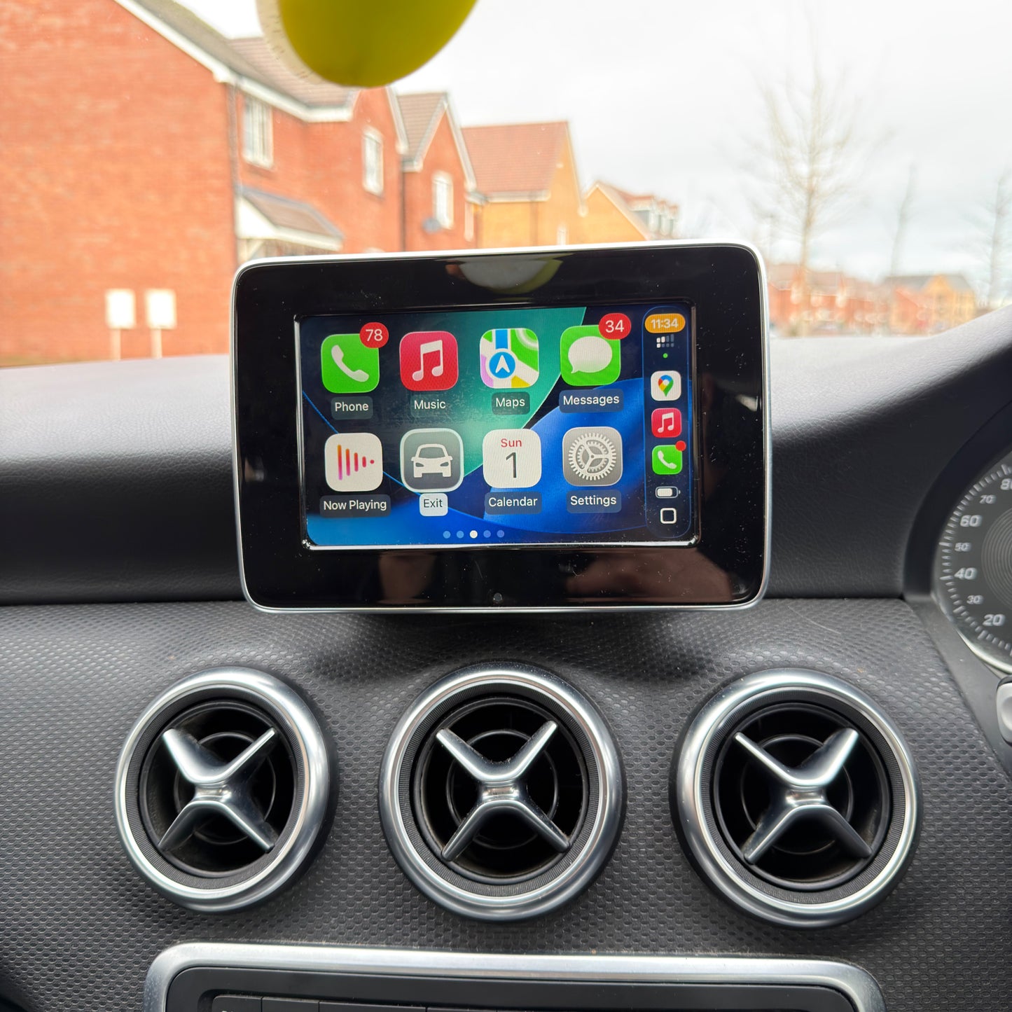 Mercedes NTG5.0 Wireless CarPlay/Android Auto Upgrade