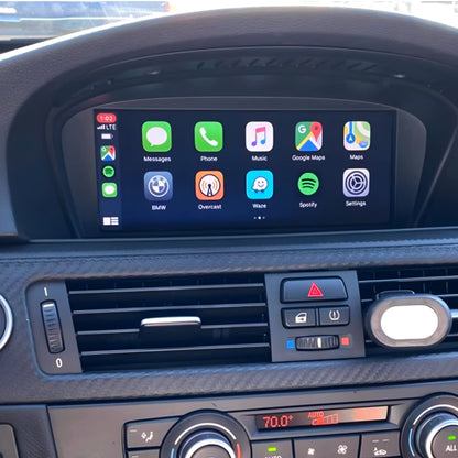 BMW E60 8.8" Screen Upgrade