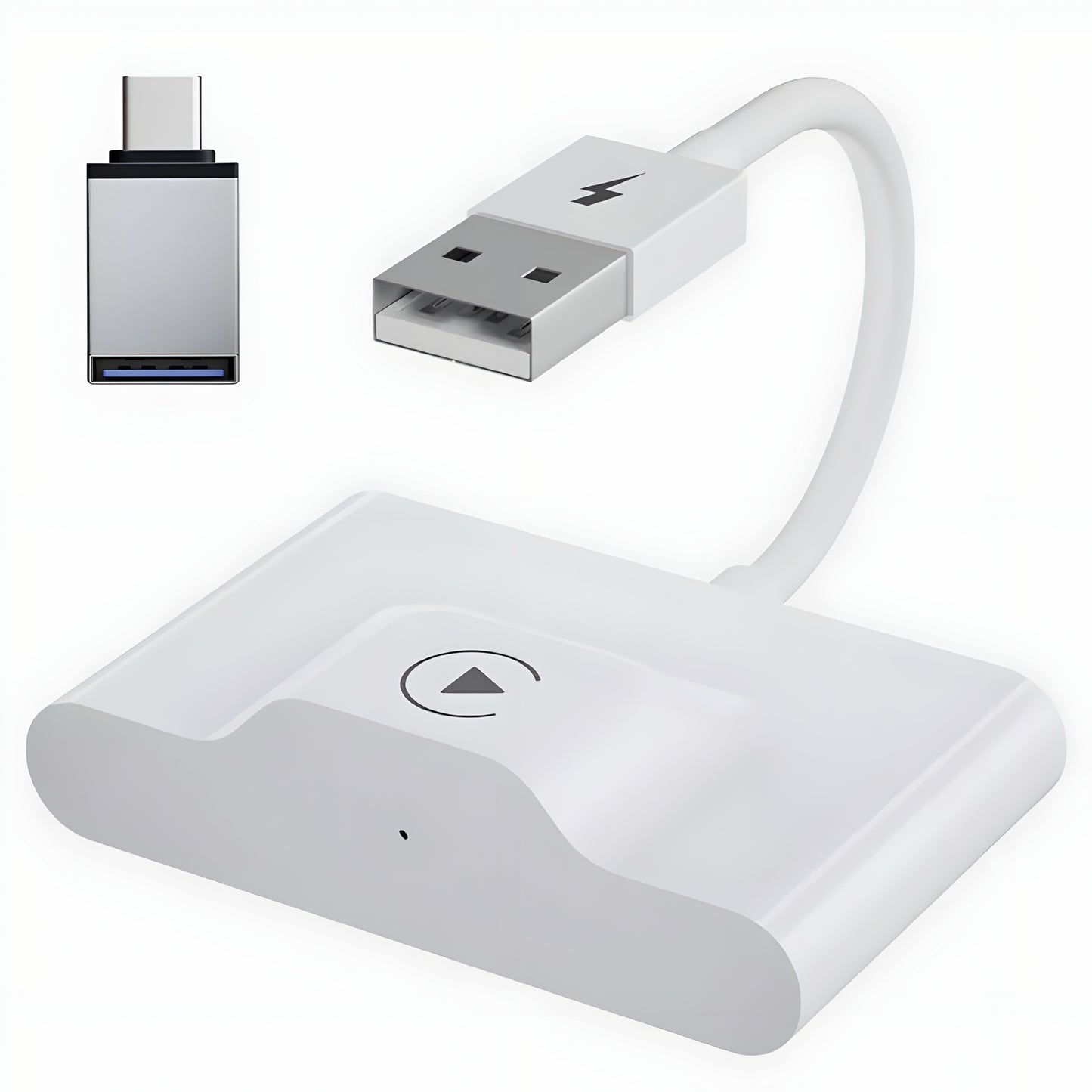 Wireless Apple CarPlay Adapter