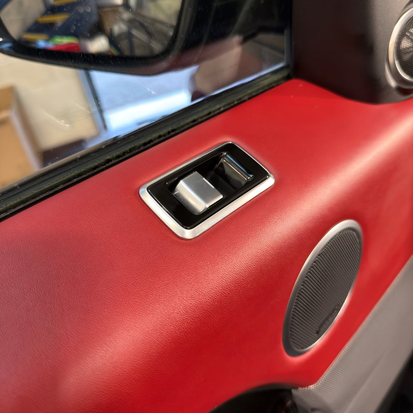 Range Rover Sport L494 FaceLift Window Switches