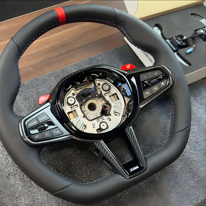 BMW G Series LCI Style Steering Wheel