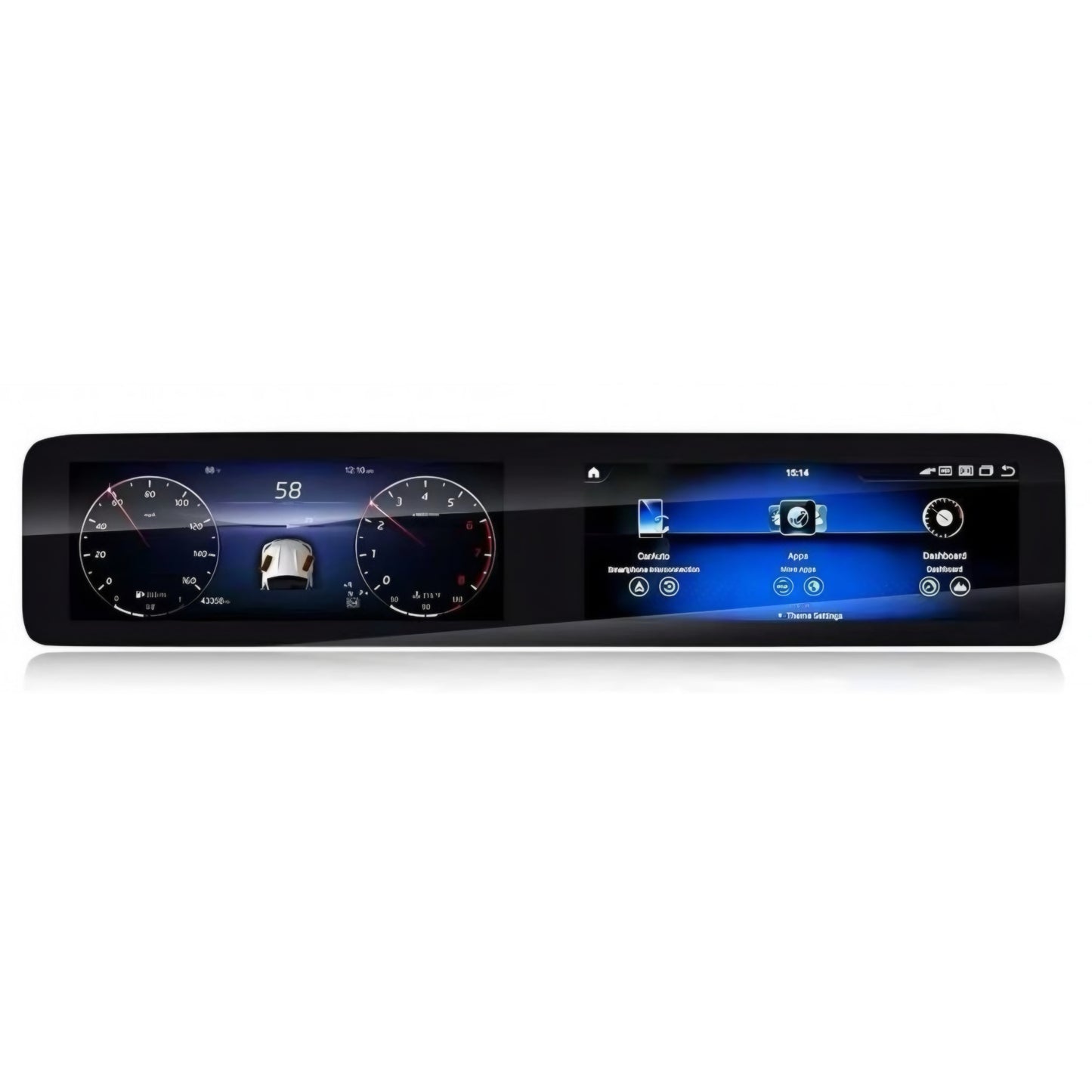 Mercedes-Benz S-Class (2013-17) Dual Screen Upgrade