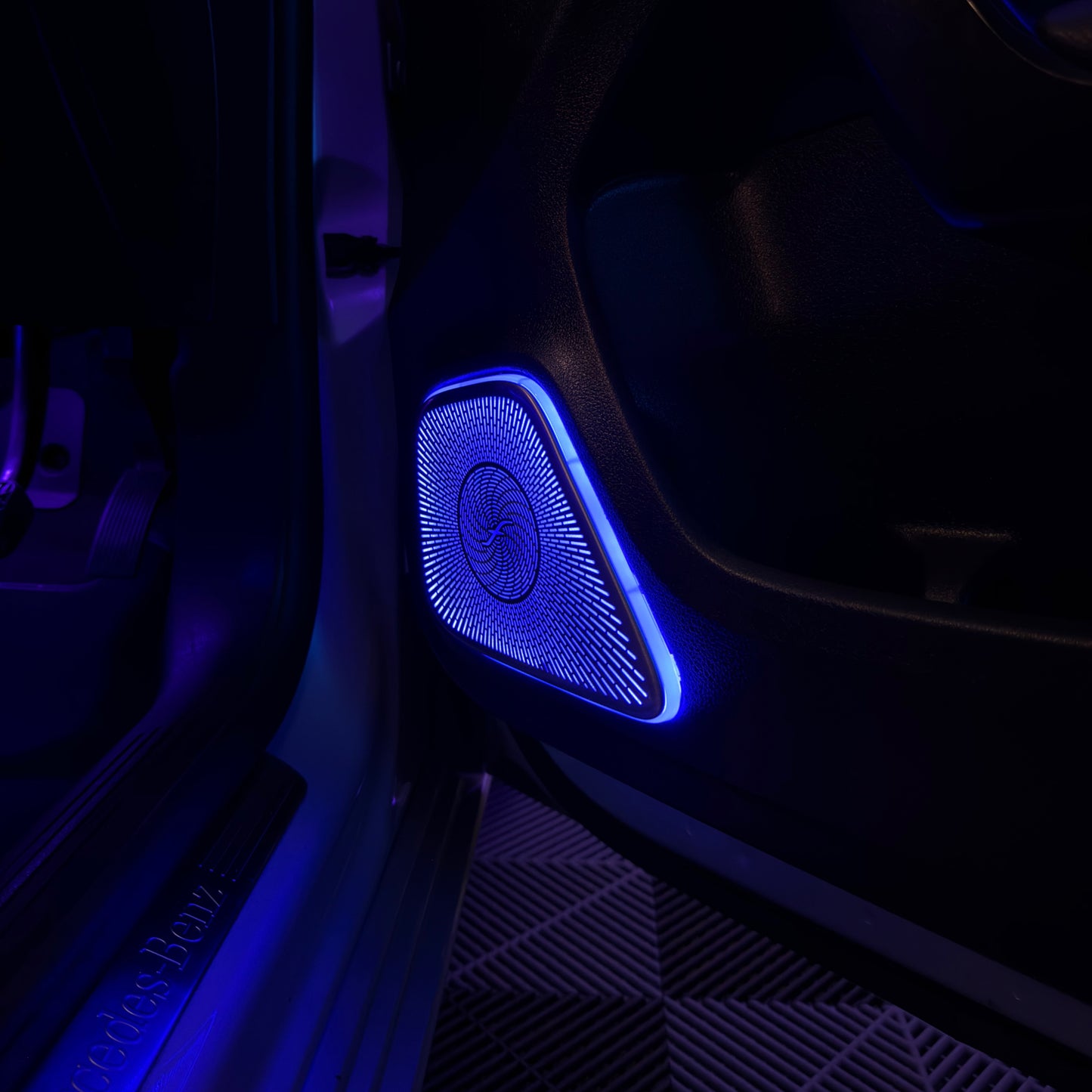 Mercedes-Benz A-Class W177 OEM Ambient Lighting Package