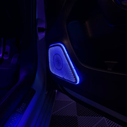 Mercedes-Benz A-Class W177 OEM Ambient Lighting Package