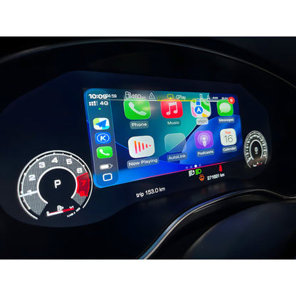 Audi A6/A7 C7 Virtual Cockpit Upgrade