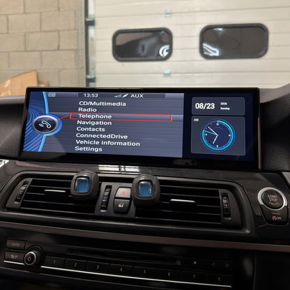 BMW 5 Series F10 (2010–2017) 14.9" Android Touch Screen Upgrade