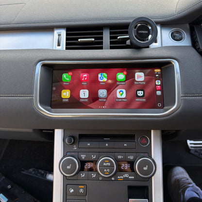 Range Rover Evoque 10.25" Screen Upgrade