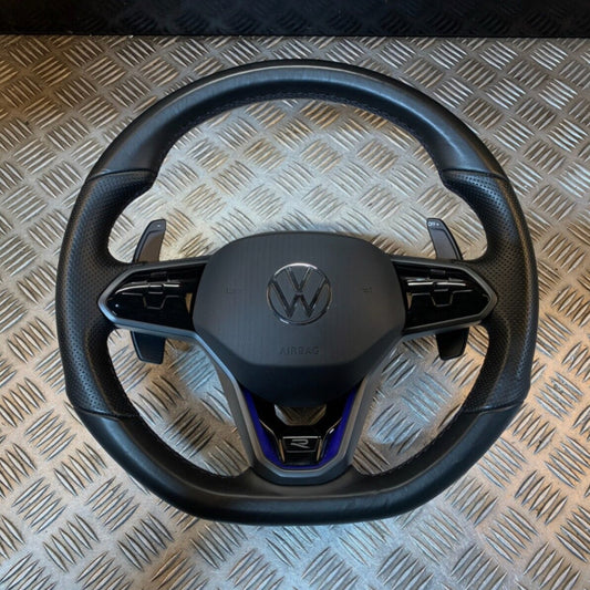 Volkswagen Golf MK8 R Style Steering Wheel