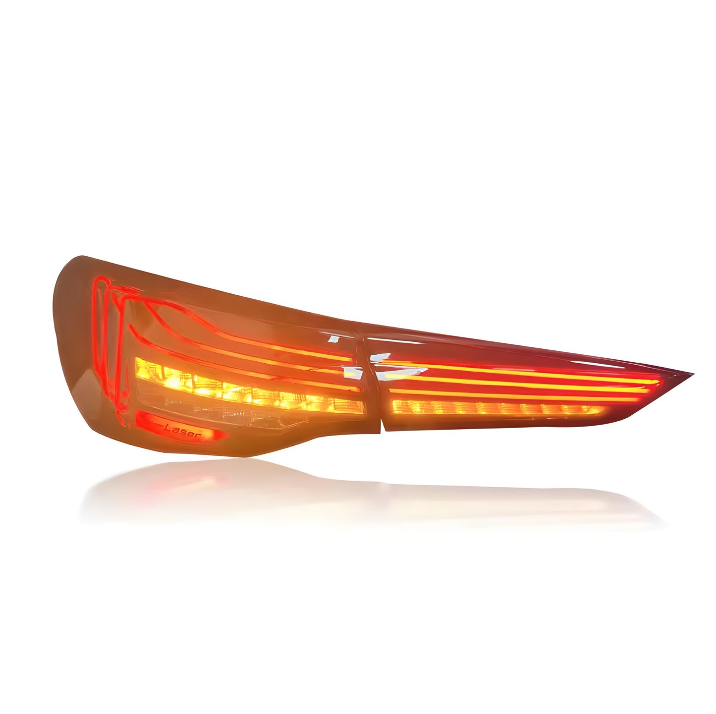 BMW M4 CSL Tail Light